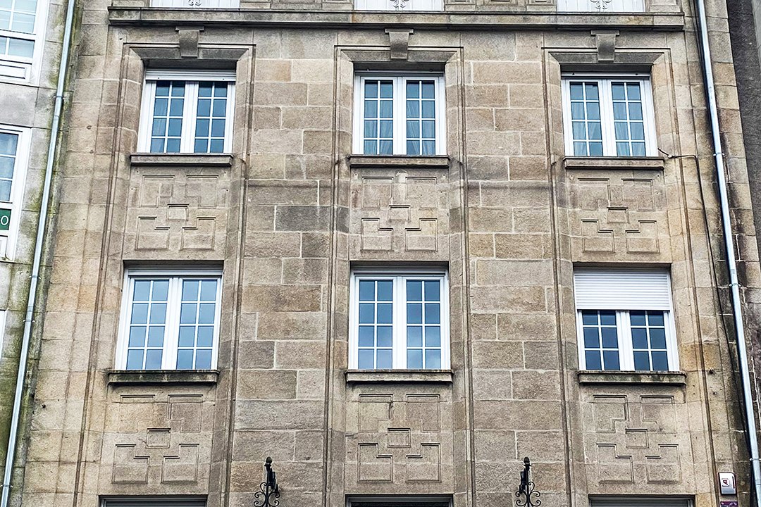 Hoteles cerca del Obradoiro