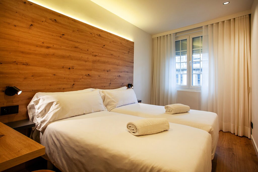 Hoteles cerca del Obradoiro