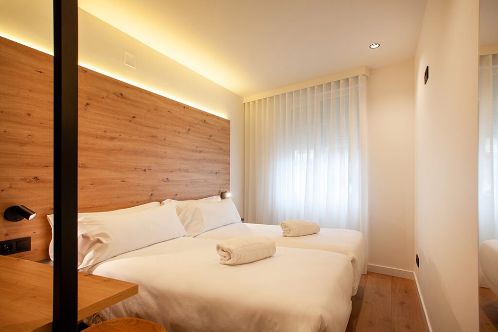 Dormir en Santiago de Compostela
