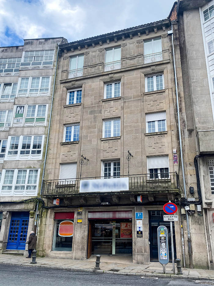 Plaza Obradoiro Express