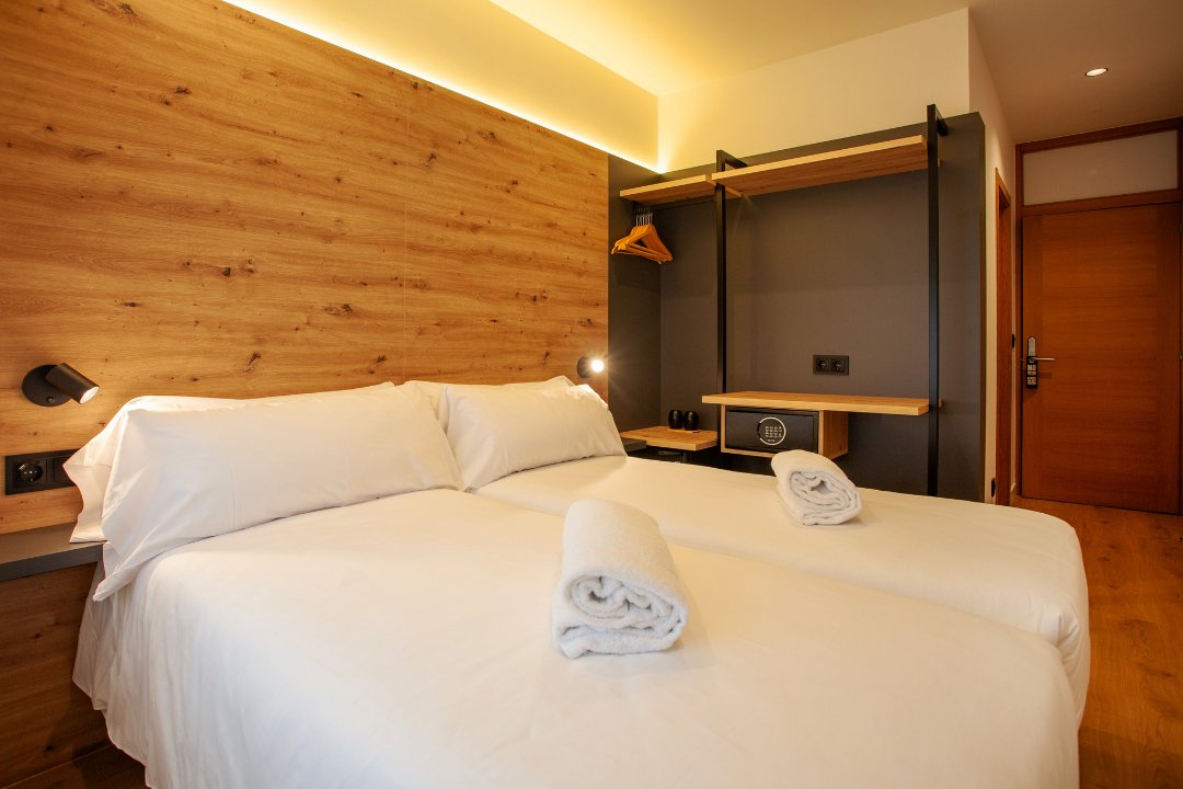 Habitaciones en Santiago centro
