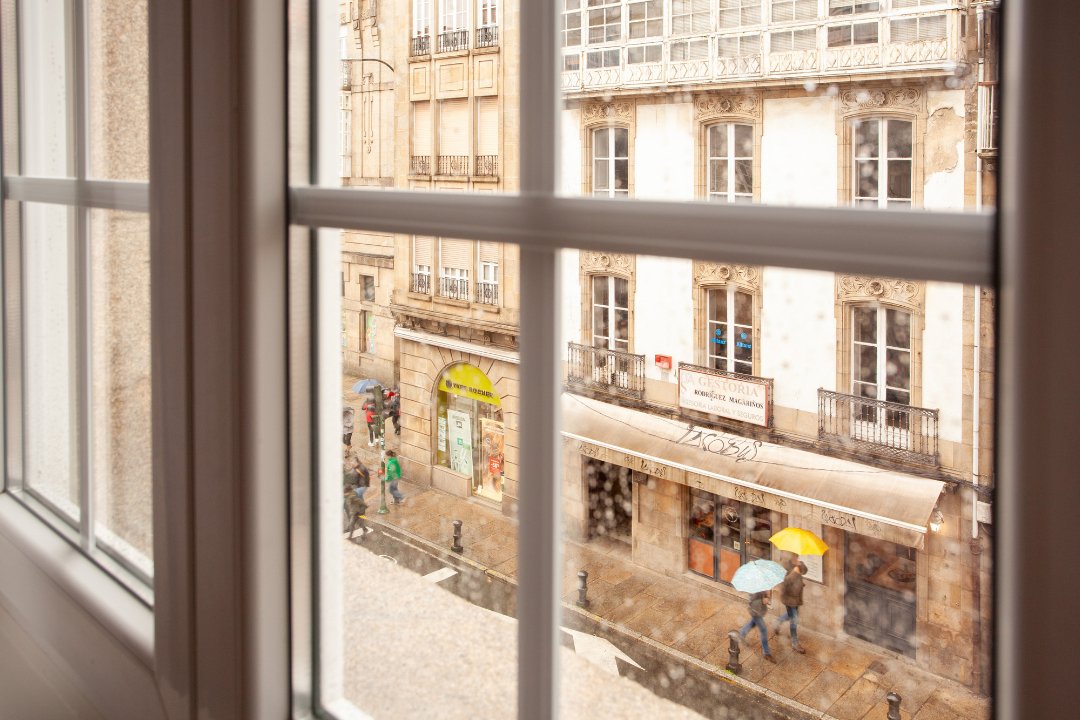Hotel en Santiago de Compostela