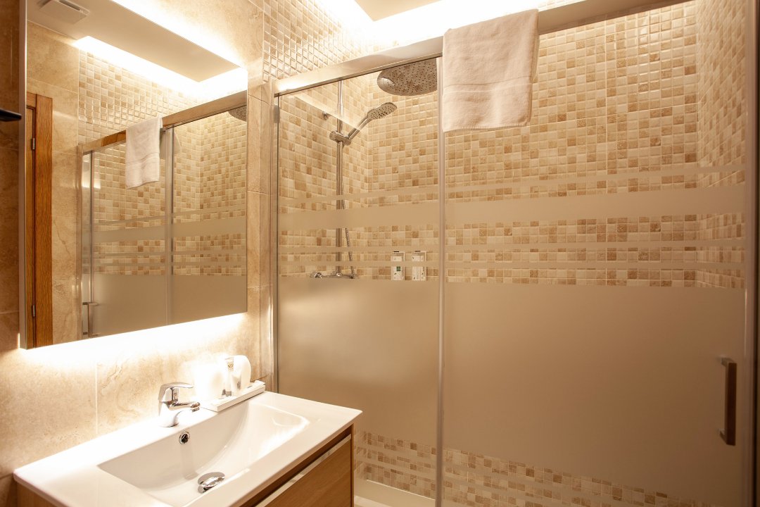 Hoteles cerca del Obradoiro