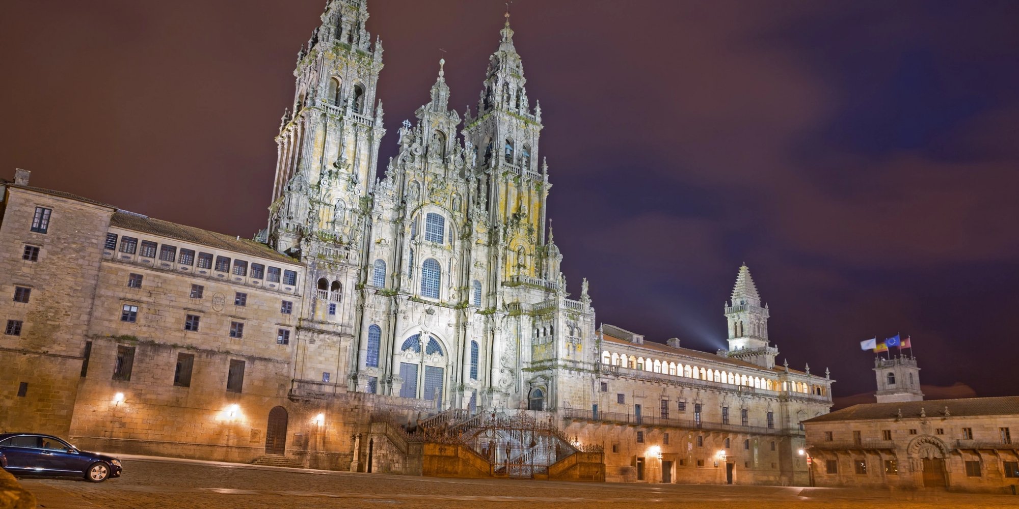 Plaza Obradoiro Express