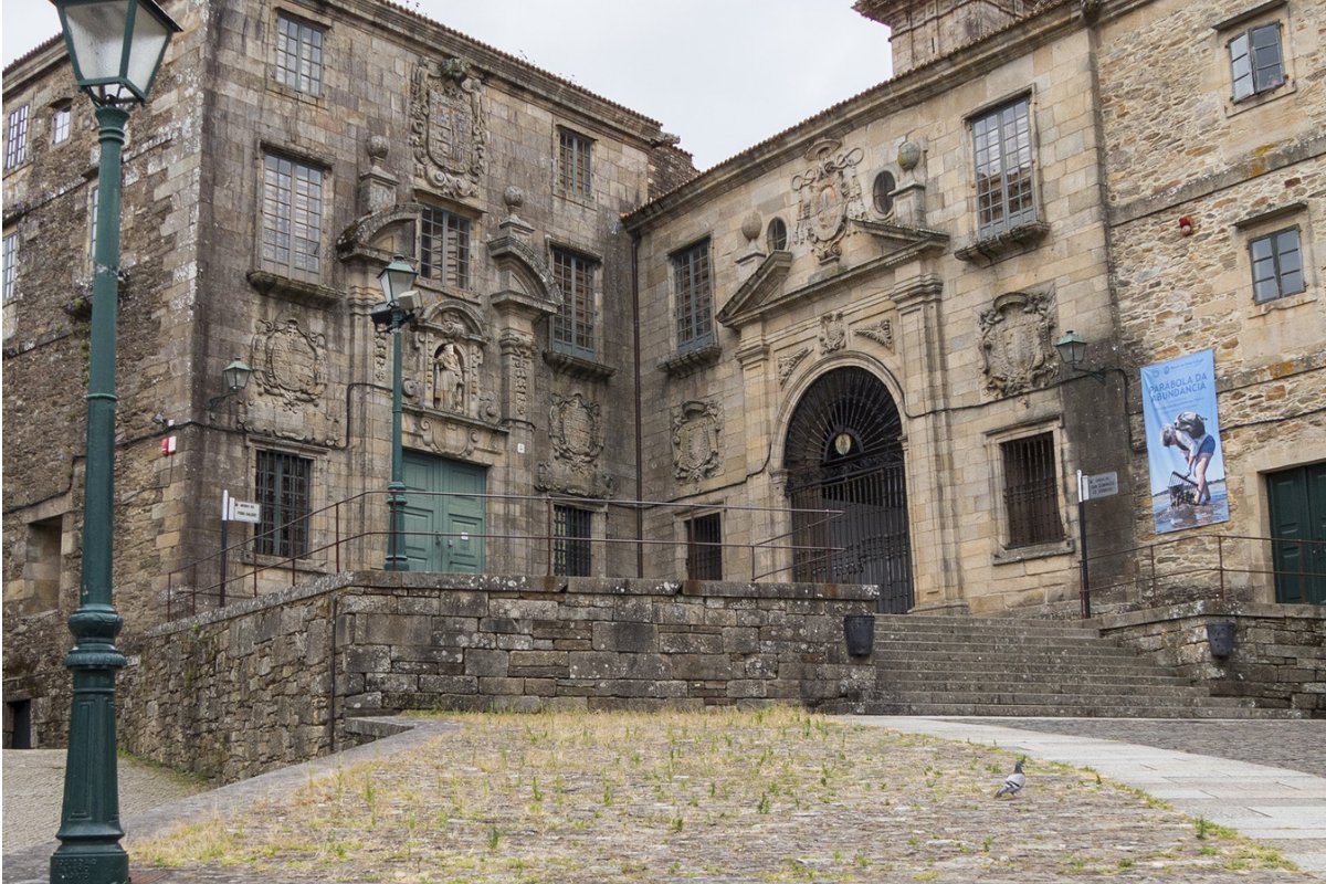 Museos de Santiago de Compostela